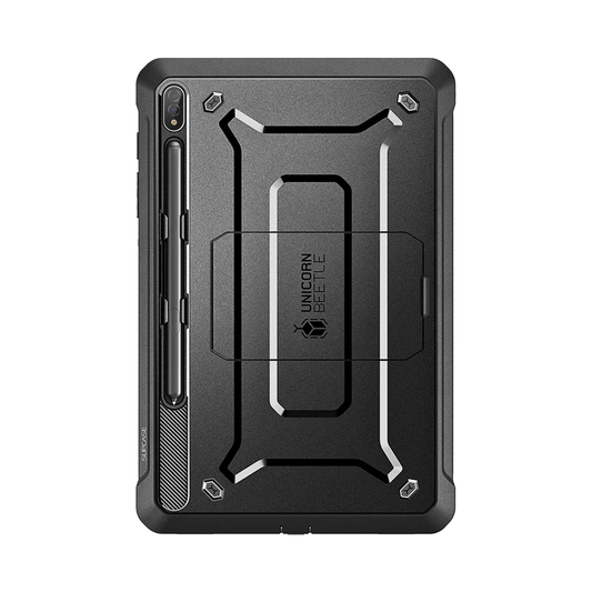 Supcase UB Pro Luxus Komplett Schutzhülle Galaxy S8 Ultra 14,6" schwarz
