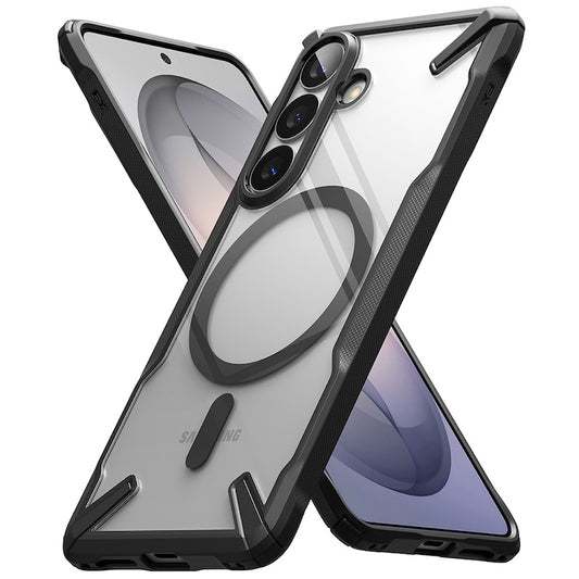 Ringke Fusion X Hülle für Samsung Galaxy S26 – Schwarz