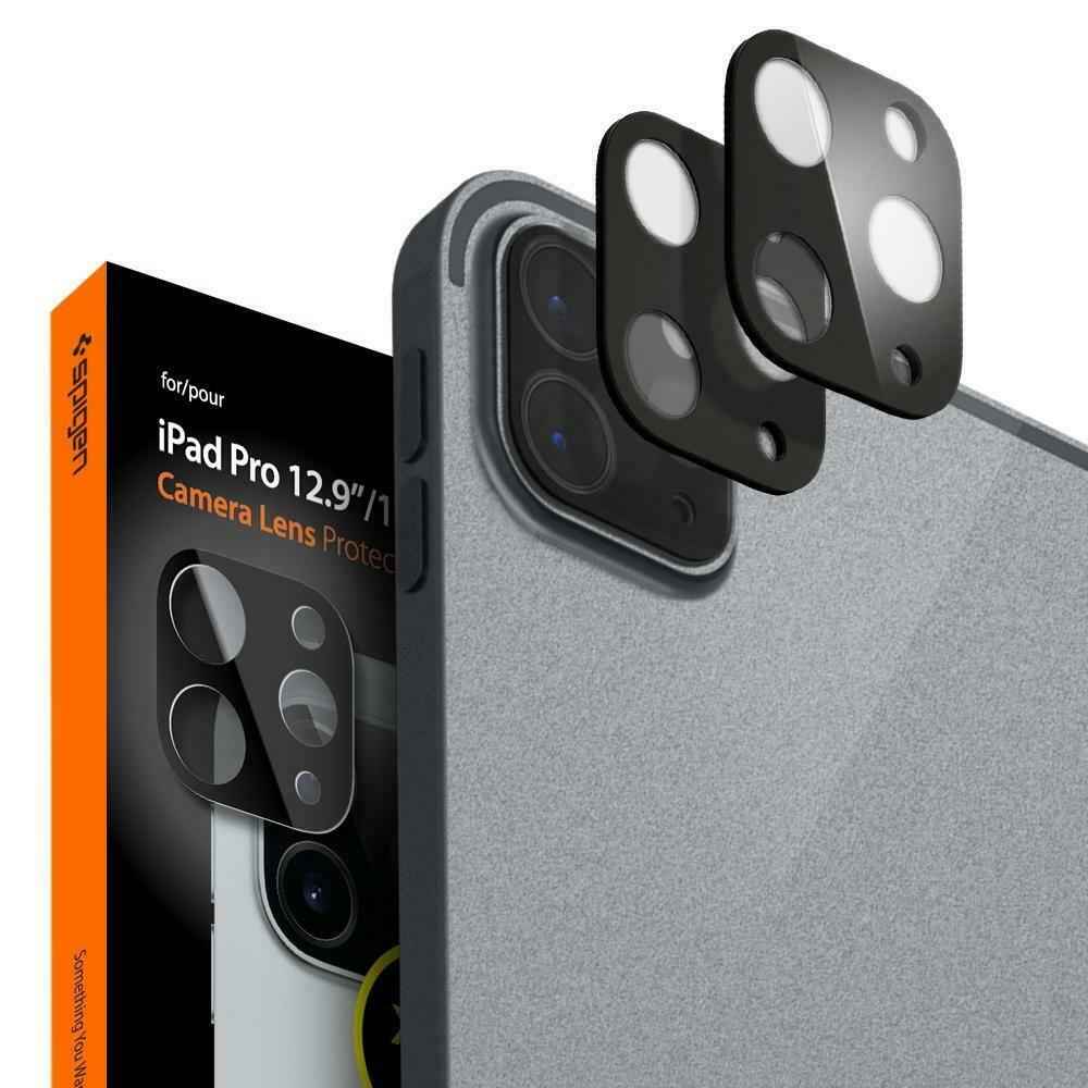 Spigen Kameraobjektivschutz für iPadPro11 12,9 Schwarz - StyleCases