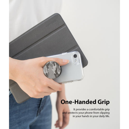 Ringke Griptok Popsocket Smartphone Halter in Urban Camo