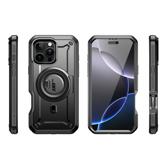 SUPCASE UB Pro MAG Rugged Luxus Panzer Schutzhülle iPhone 16 Pro 6,3"