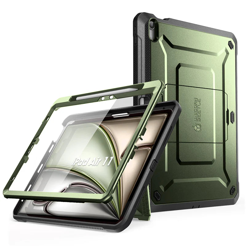 Supcase UB Pro Luxus Komplett Schutzhülle iPad Air 11" Zoll (2024) Farben - StyleCases
