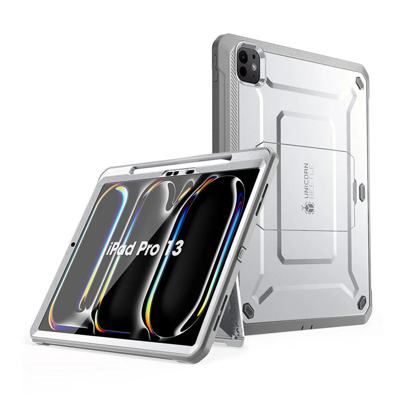 Supcase UB Pro Luxus Komplett Schutzhülle iPad Pro 13" 2024 Farben