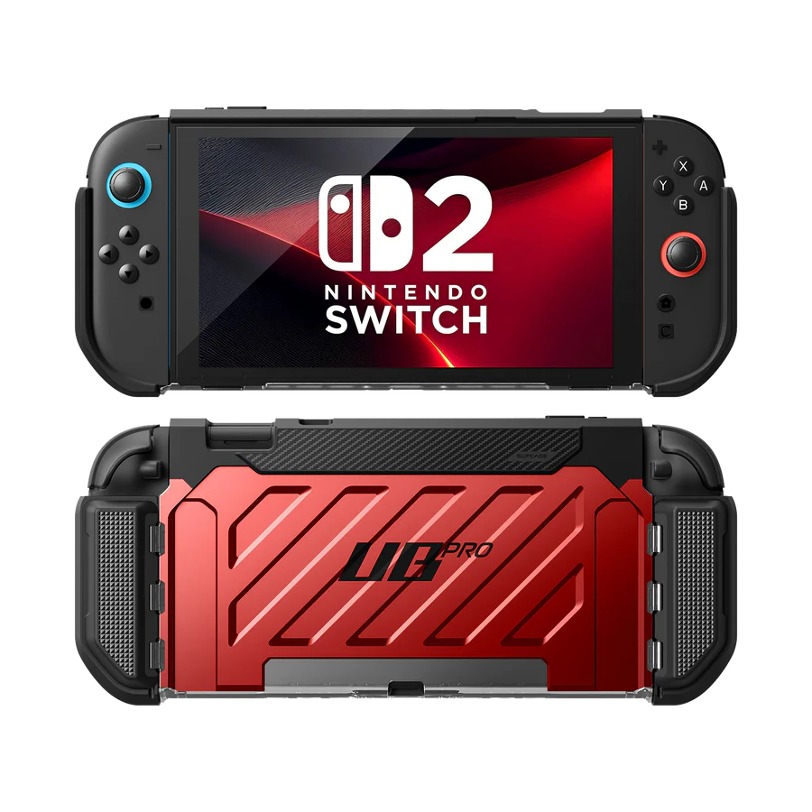 Supcase Unicorn Beetle Pro Schutzhülle für Nintendo Switch 2 Farben - StyleCases