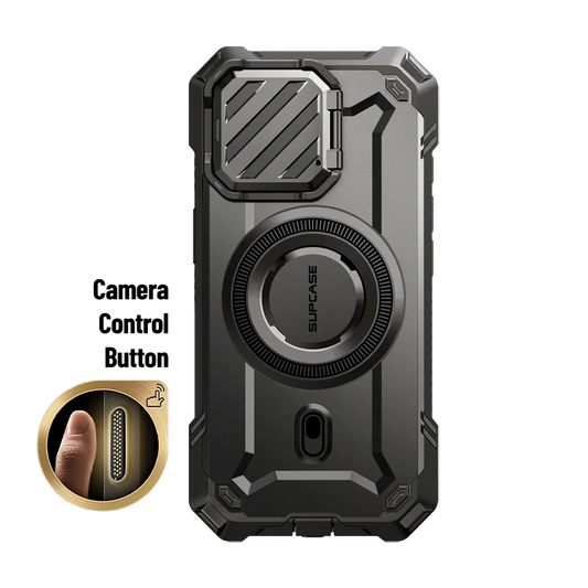 SUPCASE UB MAG XT MagSafe Holster Panzer Schutzhülle iPhone 16 Pro