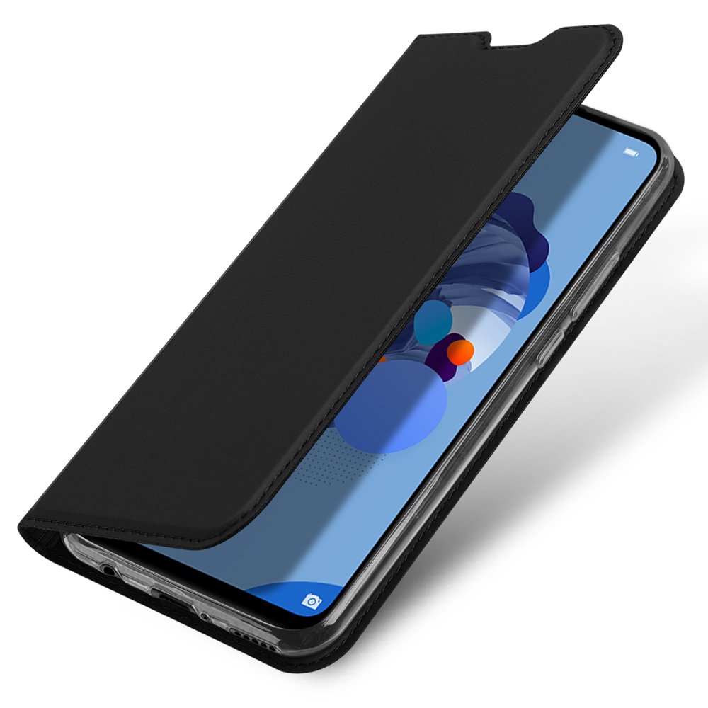 DUX DUCIS Skin Pro Book Case Schutzhülle für Huawei Mate 30 Lite schwarz