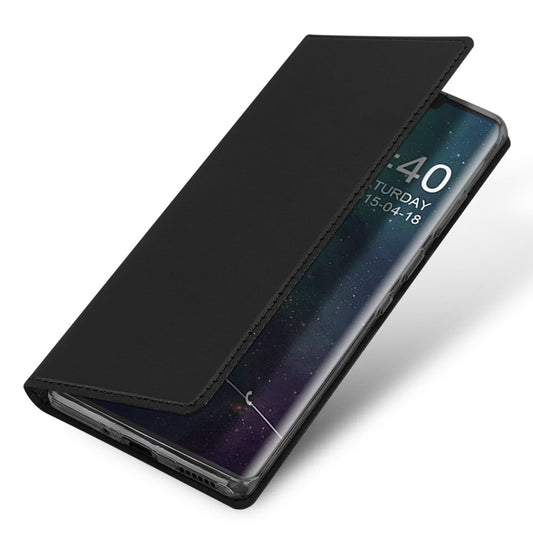 DUX DUCIS Skin Pro Book Case Schutzhülle für Huawei Mate 30 Pro gold, schwarz