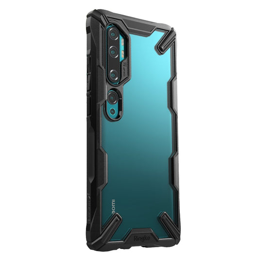 Ringke Fusion X Robuste Handyhülle Schutzhülle Xiaomi Mi Note 10 / Note 10 Pro