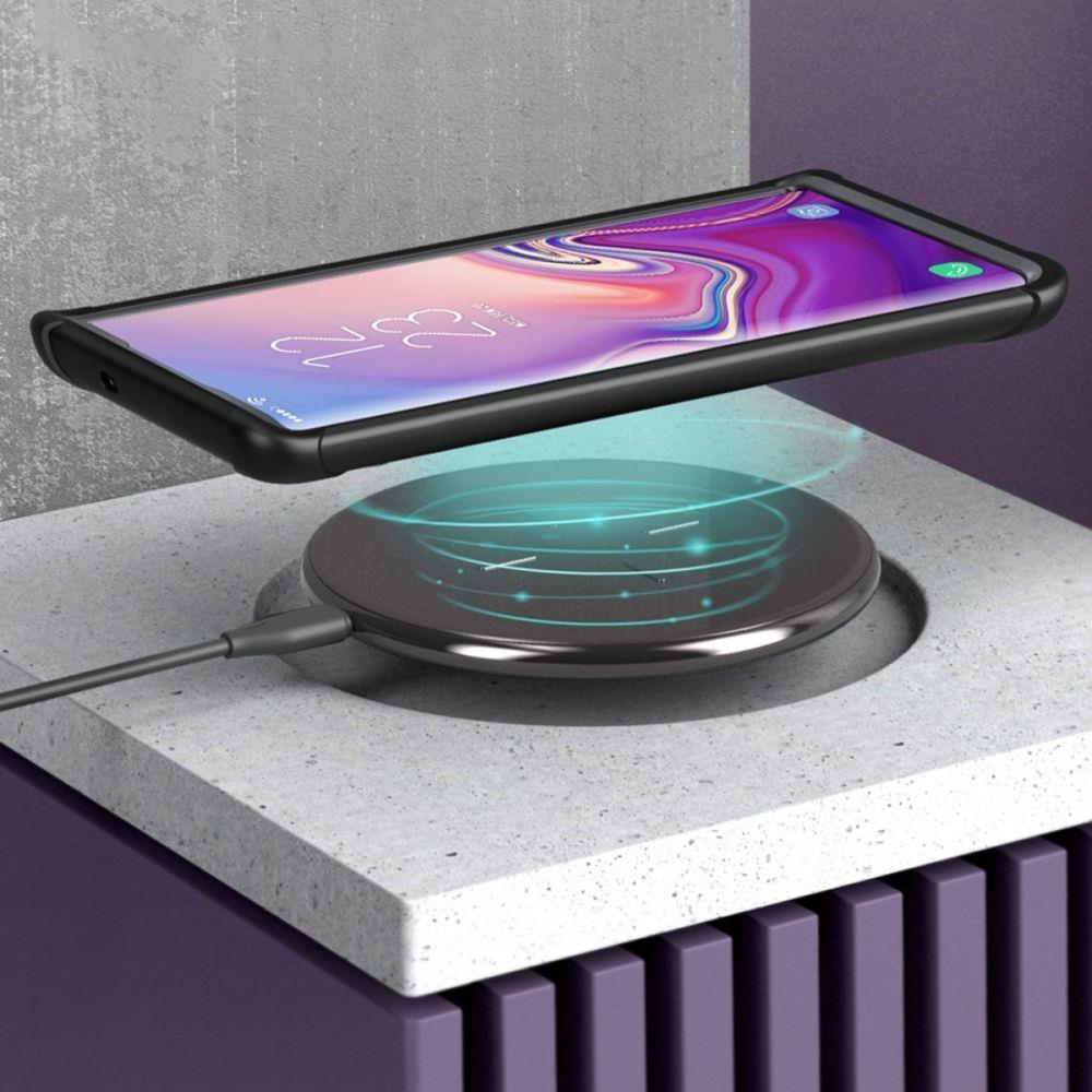 Supcase i-Blason Ares Back Case Panzer Schutzhülle Samsung Galaxy S20 Ultra schwarz