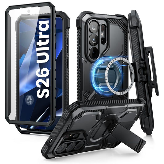 SUPCASE i-Blason Armorbox Hülle für Samsung Galaxy S26 Ultra – MagSafe