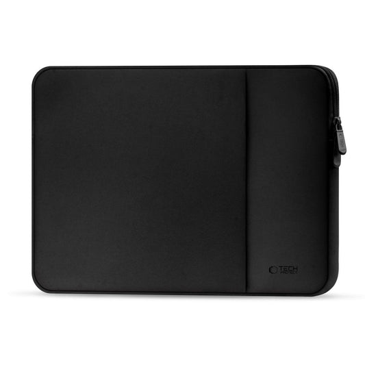 Tech-Protect Neoprenhülle für einen 15-16 Zoll-Laptop Schwarz - StyleCases