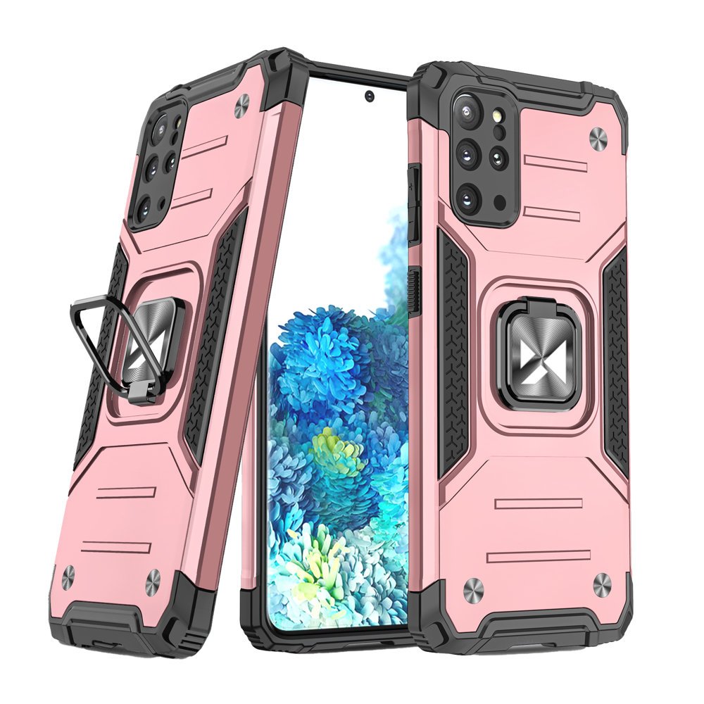 Wozinsky Ring Armor robuste Handyhülle Hard Case Samsung Galaxy S20 Ultra
