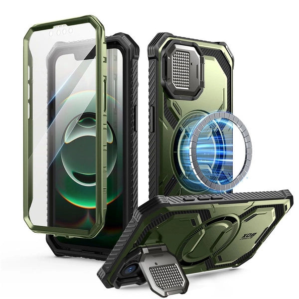 Supcase i-BLASON Armorbox Case Panzer Schutzhülle Apple iPhone 16E