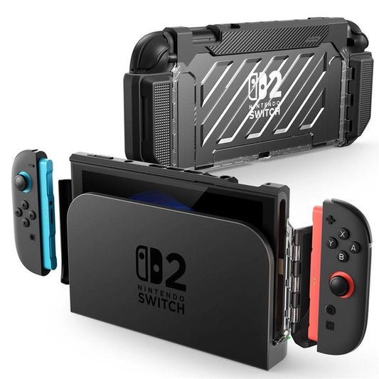 Supcase Unicorn Beetle Pro Schutzhülle für Nintendo Switch 2 Farben