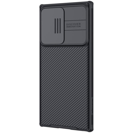 Nillkin CamShield Pro Case Handyhülle für Samsung Galaxy Note 20 Ultra schwarz
