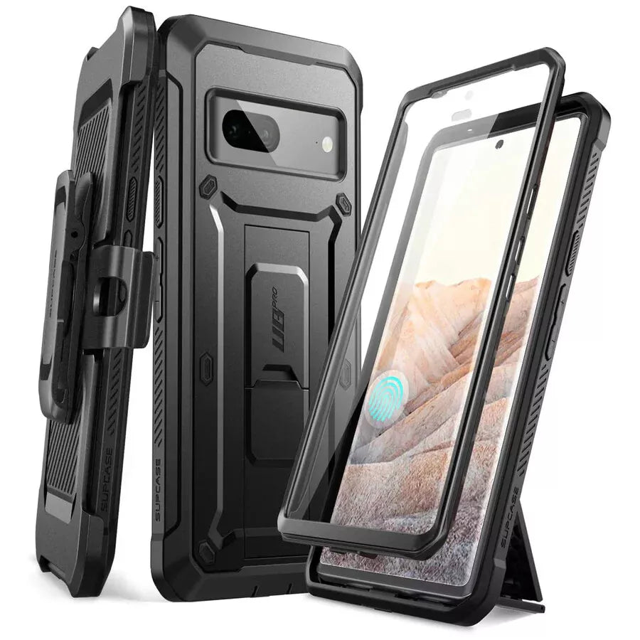 SUPCASE UB Pro Luxus Panzer Schutzhülle Google Pixel 7 / Pixel 7A / Pixel 7 Pro