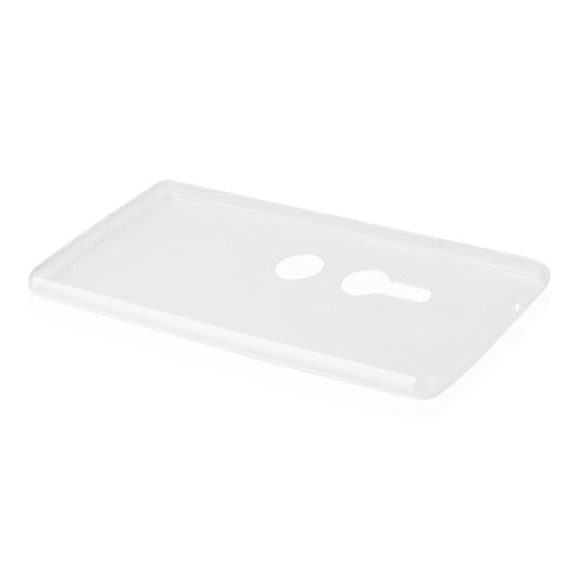 Sony Xperia XZ2 Back Case Clear Pro TPU Schutzhülle Transparent High Quality