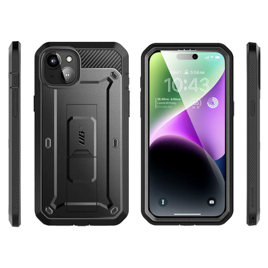 Supcase UB Pro Robuste Luxus Schutzhülle Case für iPhone 15 Plus