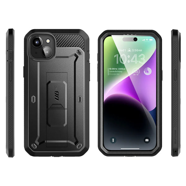 Supcase UB Pro Robuste Luxus Schutzhülle Case für iPhone 15 Plus