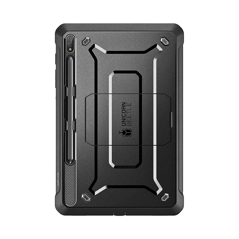 Supcase UB Pro Luxus Komplett Schutzhülle Galaxy S8 Ultra 14,6" schwarz