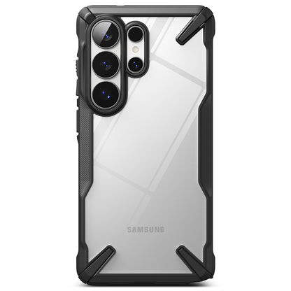Ringke Fusion X Hülle für Samsung Galaxy S26 Ultra – Schwarz