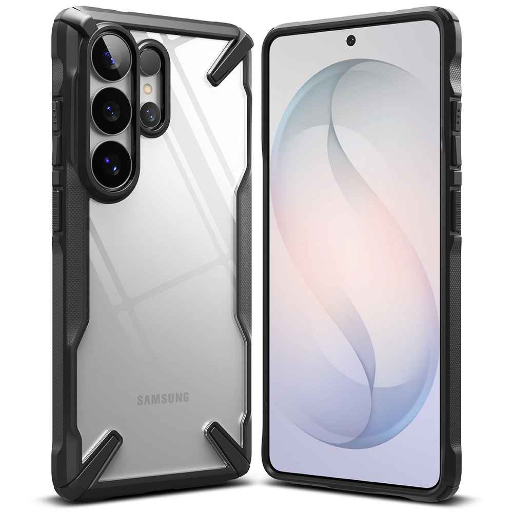 Ringke FusionX Case Samsung S26Ultra schwarz