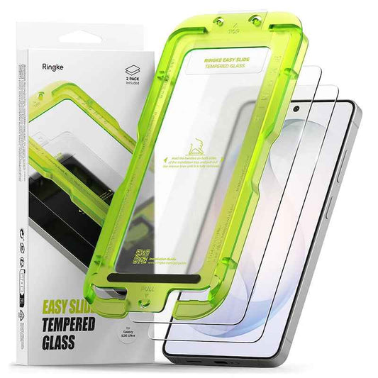 Ringke EasySlide Schutzglas 2-Pack Galaxy S26Ultra