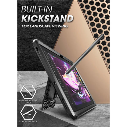 Supcase UB Pro Luxus Komplett Schutzhülle Galaxy S8 Ultra 14,6" schwarz - StyleCases