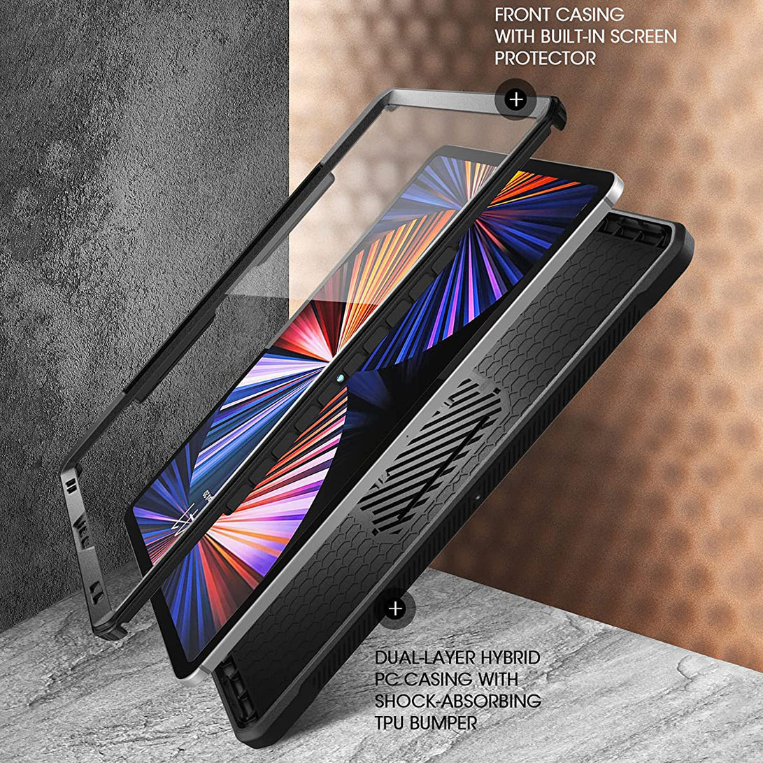 Supcase UB Pro Luxus Komplett Schutzhülle iPad Pro 11" 2021 Farben