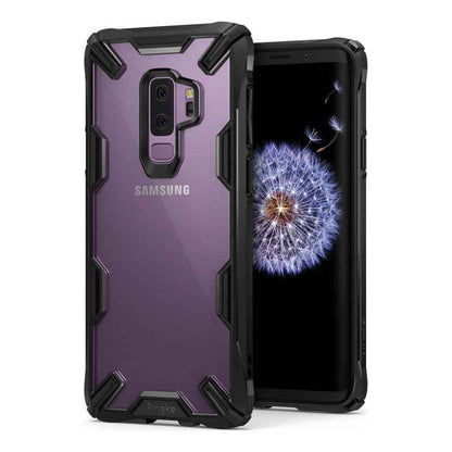 Ringke Schutztasche Samsung Galaxy S9Plus schwarz - StyleCases