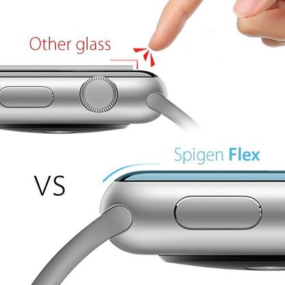 3x Spigen Neo Flex HD Schutzfolie für Apple Watch 1/2/3 (38MM) - StyleCases