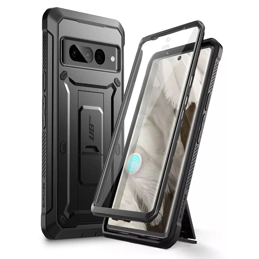 SUPCASE UB Pro Luxus Panzer Schutzhülle Google Pixel 8 / 8A / 8 Pro