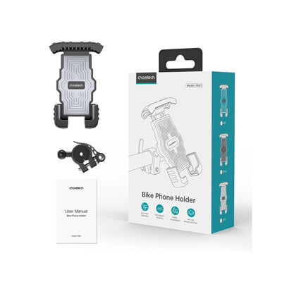 Choetech H067 universelle Moped Roller Fahrrad Lenker Handyhalterung