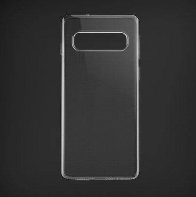 Transparente hochwertige Schutzhülle Case für Samsung Galaxy S10/S10 Plus/S10e