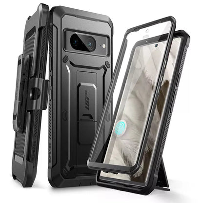 SUPCASE UB Pro Luxus Panzer Schutzhülle Google Pixel 8 / 8A / 8 Pro - StyleCases