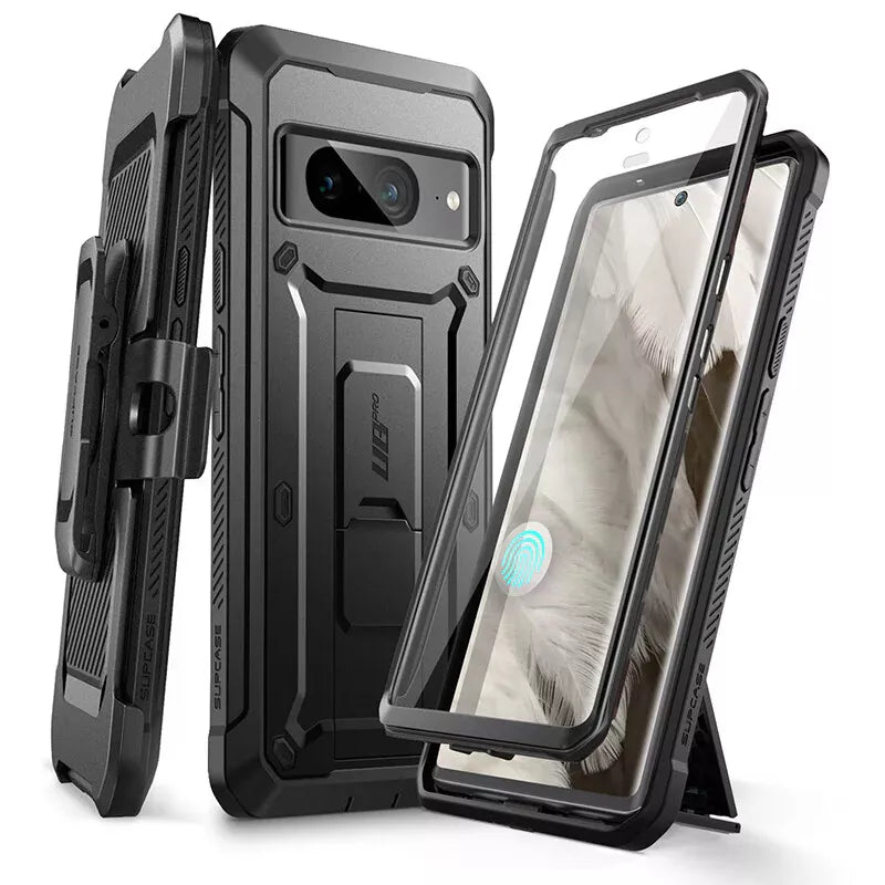 SUPCASE UB Pro Luxus Panzer Schutzhülle Google Pixel 8 / 8A / 8 Pro