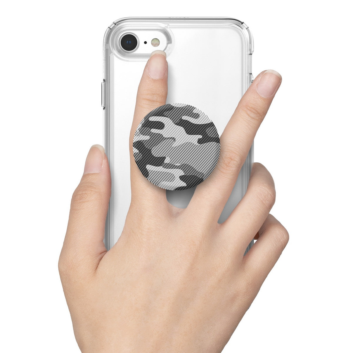 Ringke Griptok Popsocket Smartphone Halter in Urban Camo