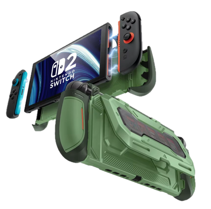 Supcase Titan Case Nintendo Switch2 Spielefach - StyleCases