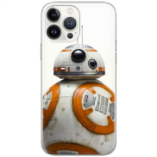 Star Wars BB-8 Partial Print TPU Schutzhülle Case für iPhone X/Xs