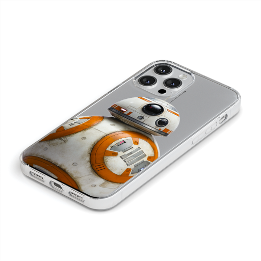 Star Wars BB-8 Partial Print TPU Schutzhülle Case für iPhone X/Xs