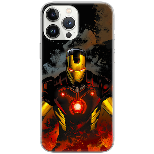 Marvel Iron Man TPU Schutzhülle Full Print Multicoloured für iPhone 11