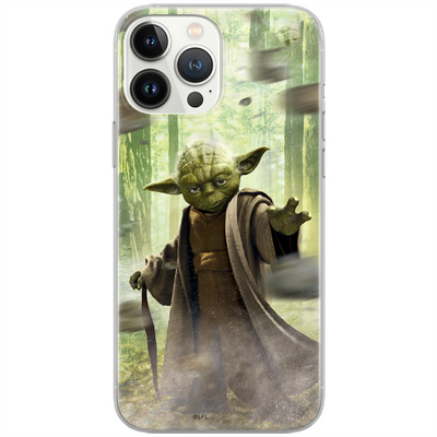 Star Wars Yoda Full Print TPU Schutzhülle Case für Huawei P30 Pro