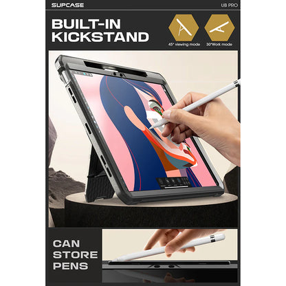 Supcase UB Pro Luxus Komplett Schutzhülle iPad Air 13" Zoll (2024) Farben - StyleCases