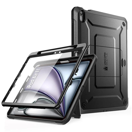 Supcase UB Pro Luxus Komplett Schutzhülle iPad Air 11" Zoll (2024) Farben