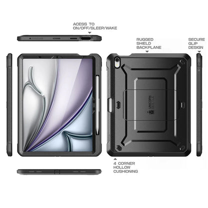Supcase UB Pro Luxus Komplett Schutzhülle iPad Air 11" Zoll (2024) Farben - StyleCases