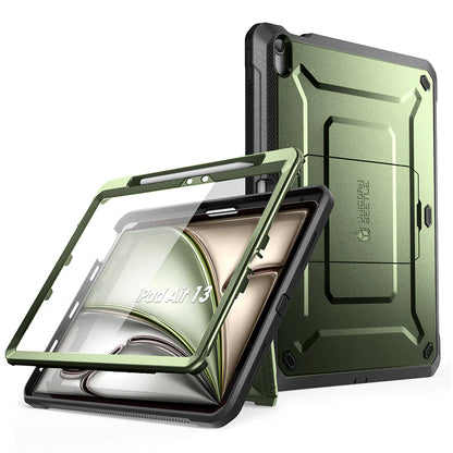 Supcase UB Pro Luxus Komplett Schutzhülle iPad Air 13" Zoll (2024) Farben - StyleCases