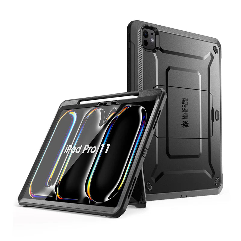 Supcase UB Pro Luxus Komplett Schutzhülle iPad Pro 11" 2024 Farben