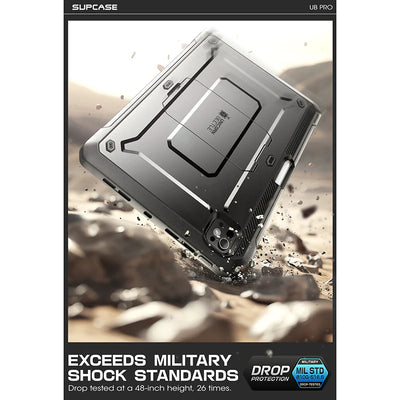 Supcase UB Pro Luxus Komplett Schutzhülle iPad Pro 11" 2024 Farben