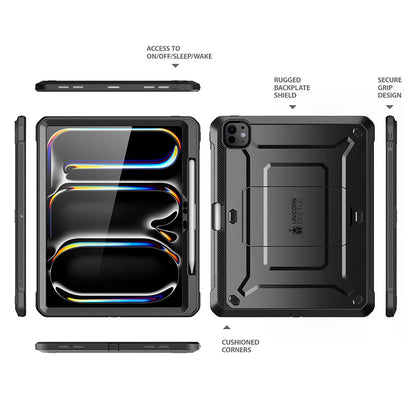 Supcase UB Pro Luxus Komplett Schutzhülle iPad Pro 11" 2024 Farben - StyleCases