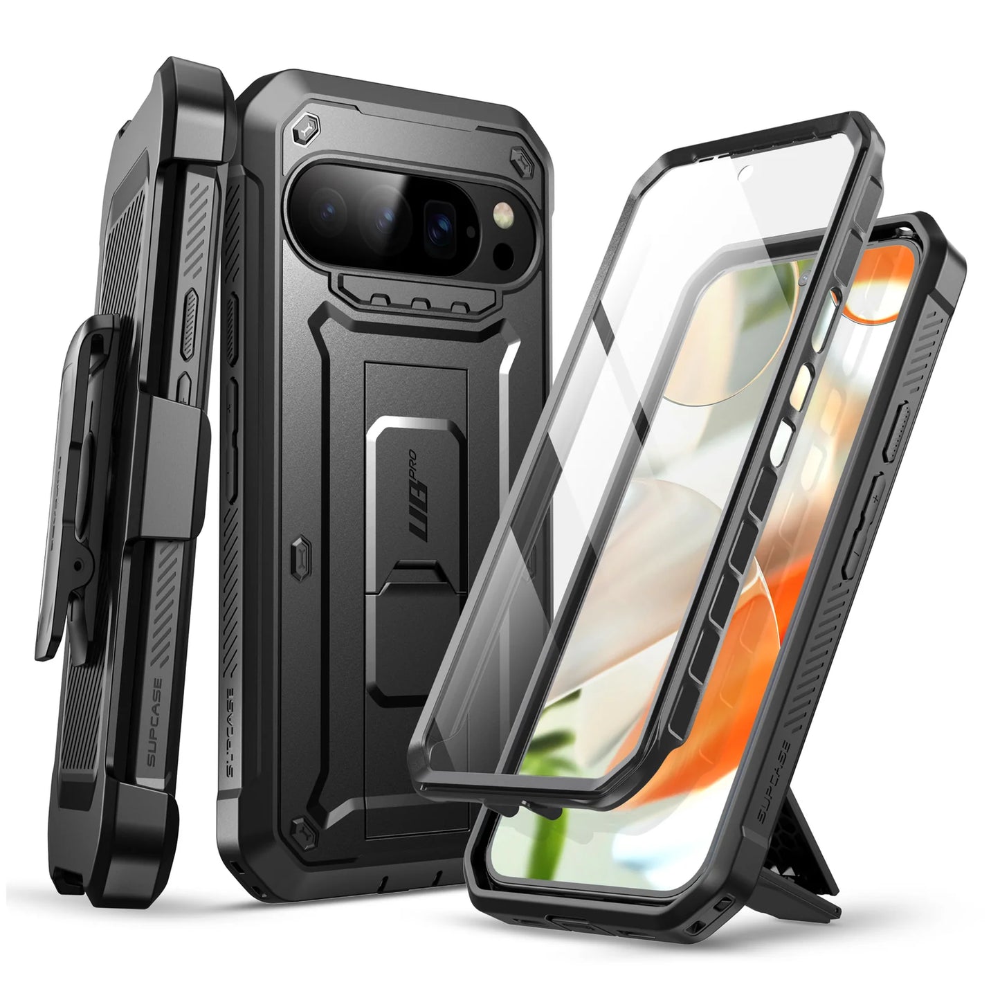 Supcase UB Pro Robuste Luxus Schutzhülle für Google Pixel 10/10 Pro